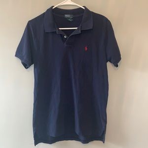 Men’s Polo collared tee